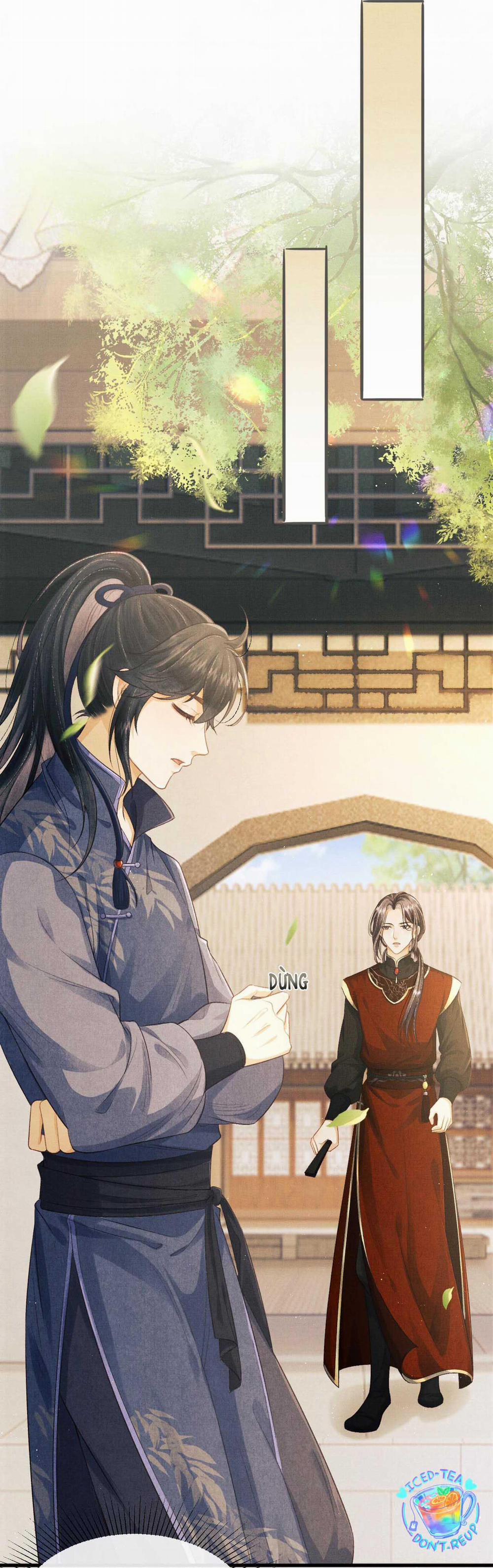 Tướng Quân Luôn Tự Coi Mình Thành Thế Thân 30 trang 8