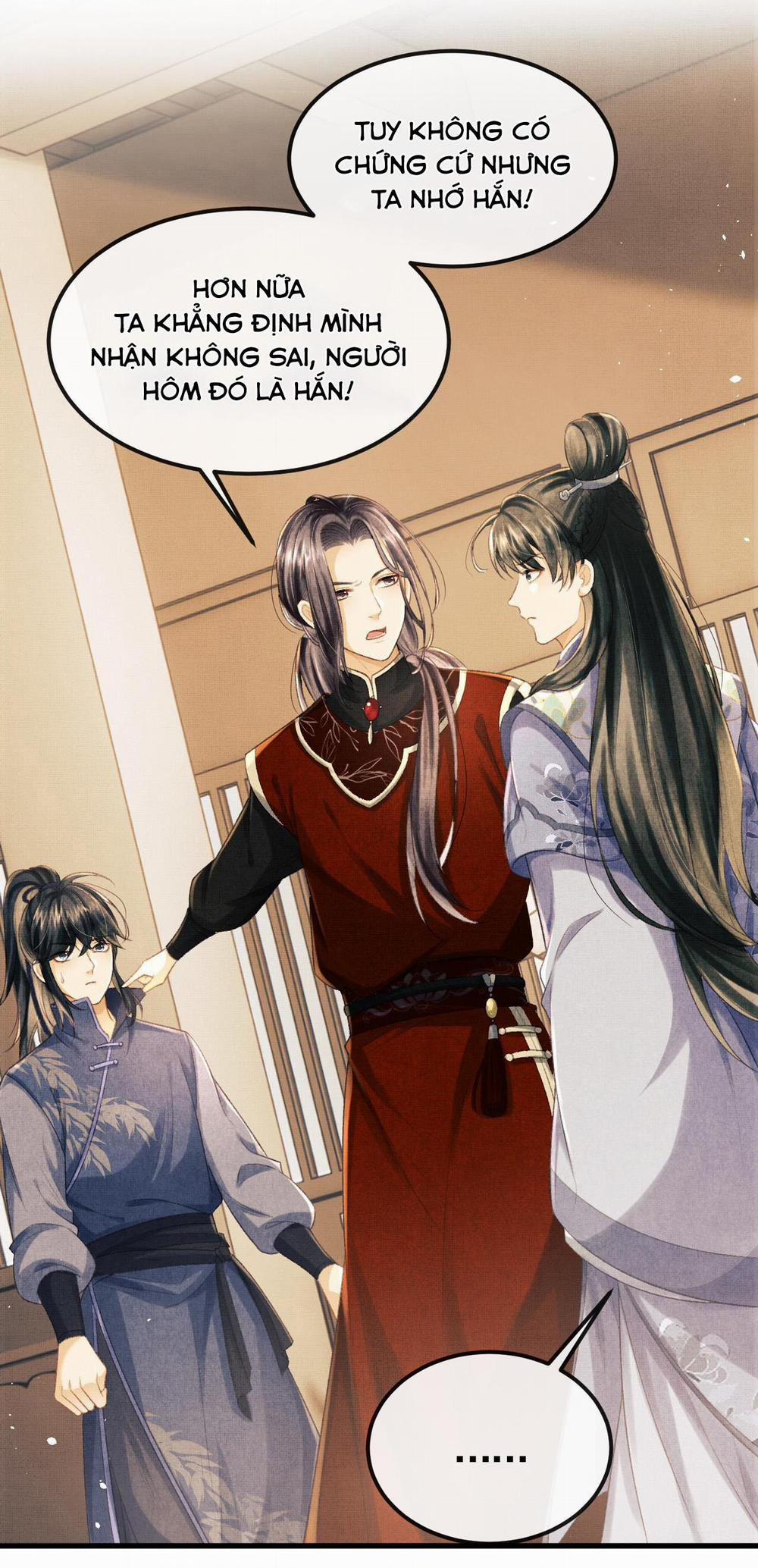 Tướng Quân Luôn Tự Coi Mình Thành Thế Thân 31 trang 0