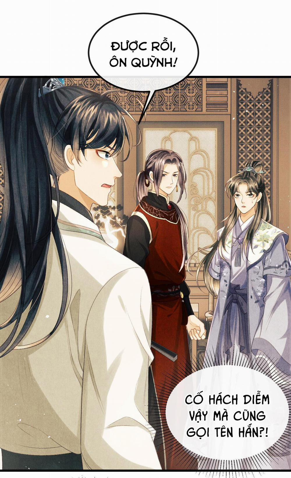 Tướng Quân Luôn Tự Coi Mình Thành Thế Thân 31 trang 1