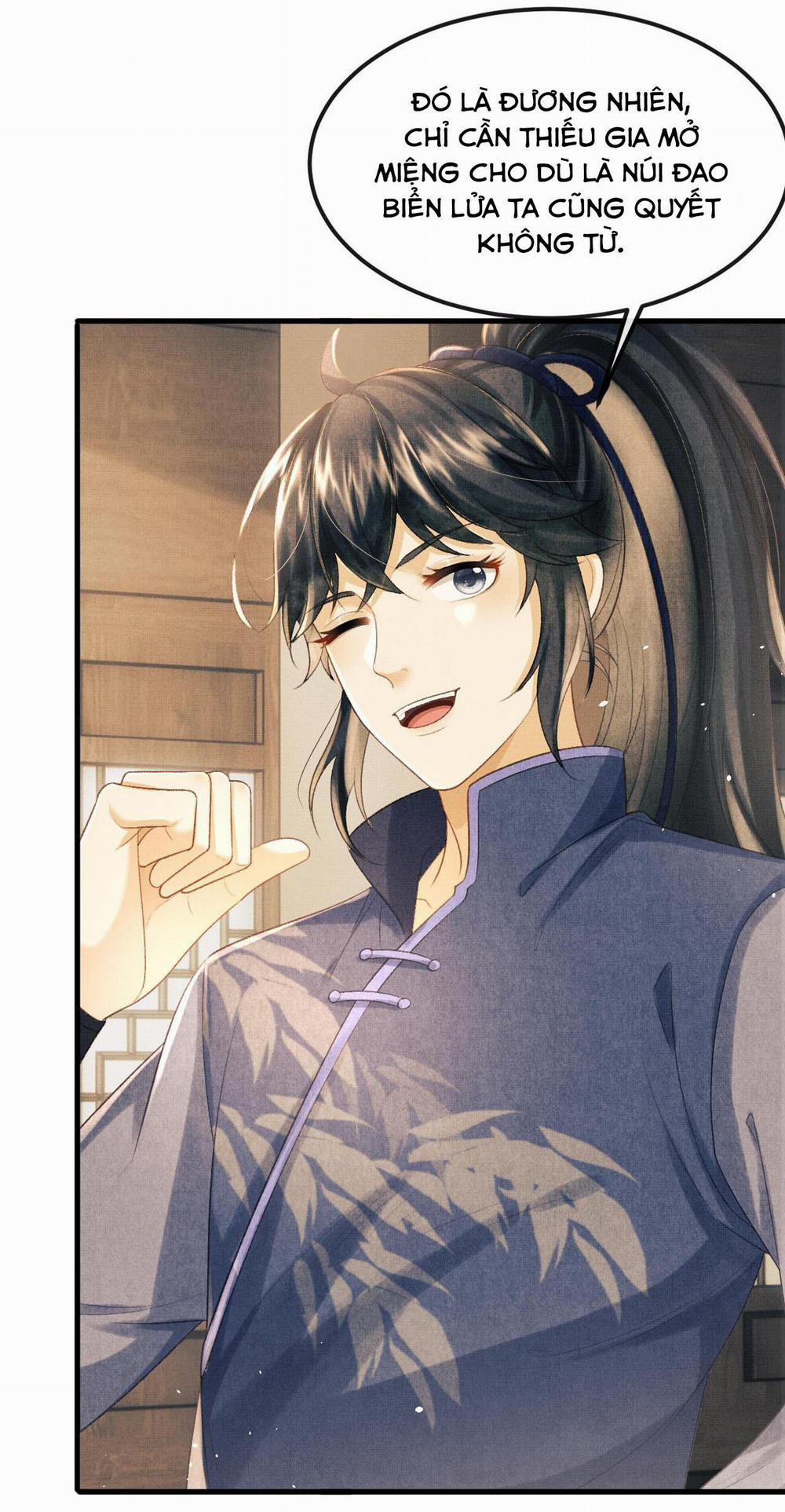 Tướng Quân Luôn Tự Coi Mình Thành Thế Thân 31 trang 10