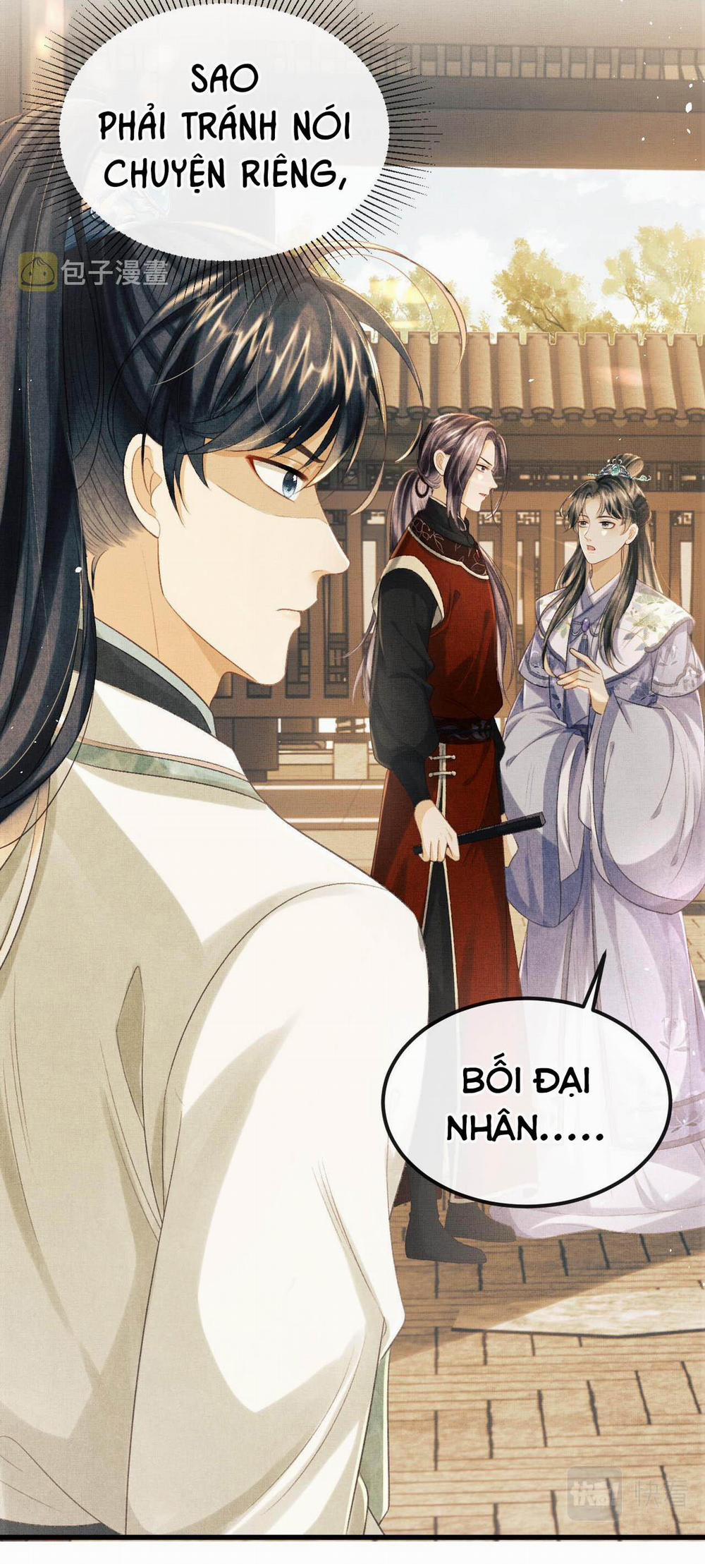 Tướng Quân Luôn Tự Coi Mình Thành Thế Thân 31 trang 16