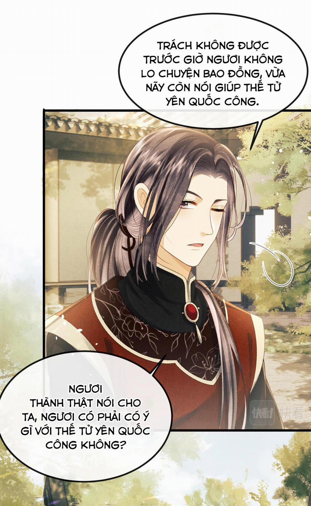 Tướng Quân Luôn Tự Coi Mình Thành Thế Thân 31 trang 22