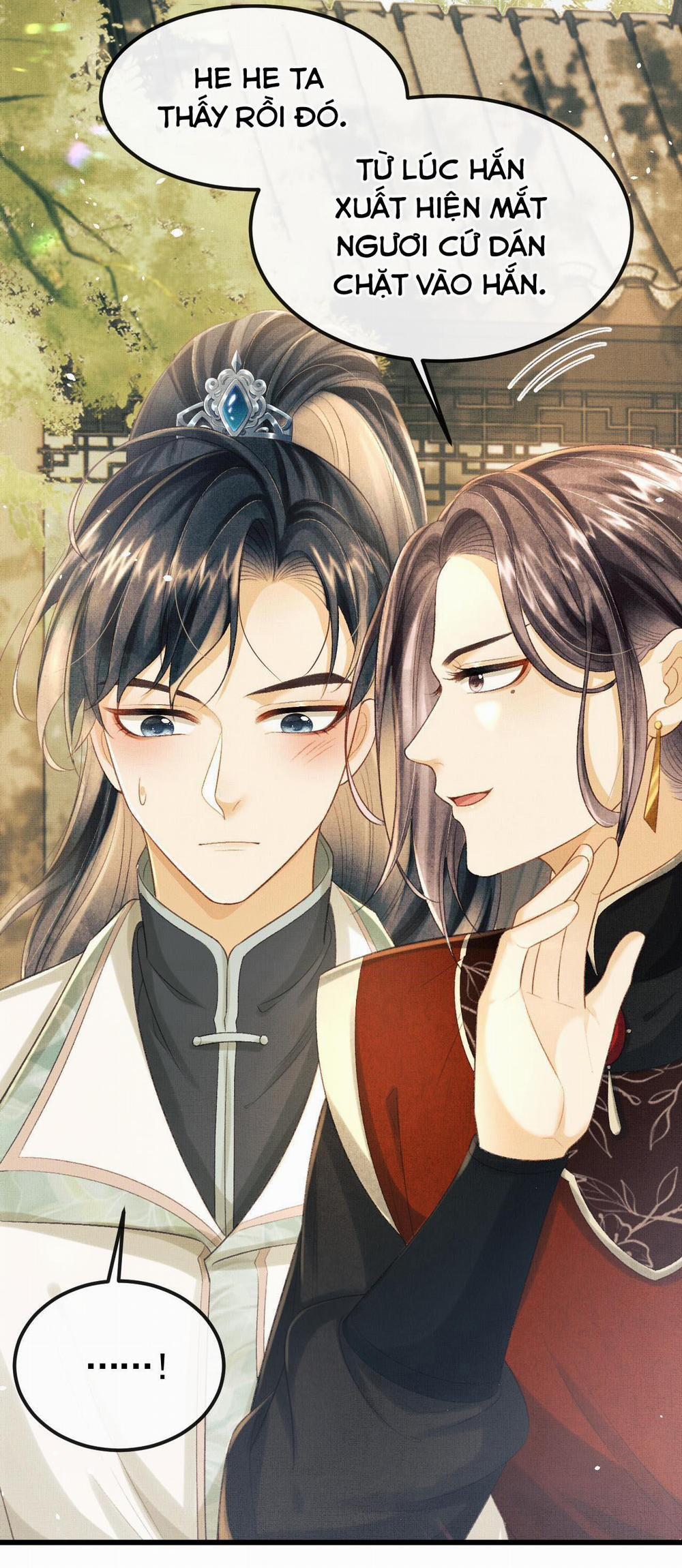 Tướng Quân Luôn Tự Coi Mình Thành Thế Thân 31 trang 23