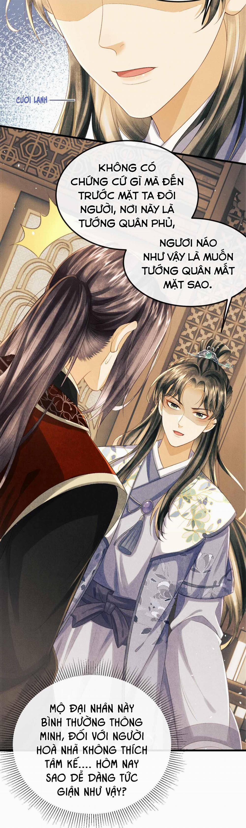 Tướng Quân Luôn Tự Coi Mình Thành Thế Thân 31 trang 3