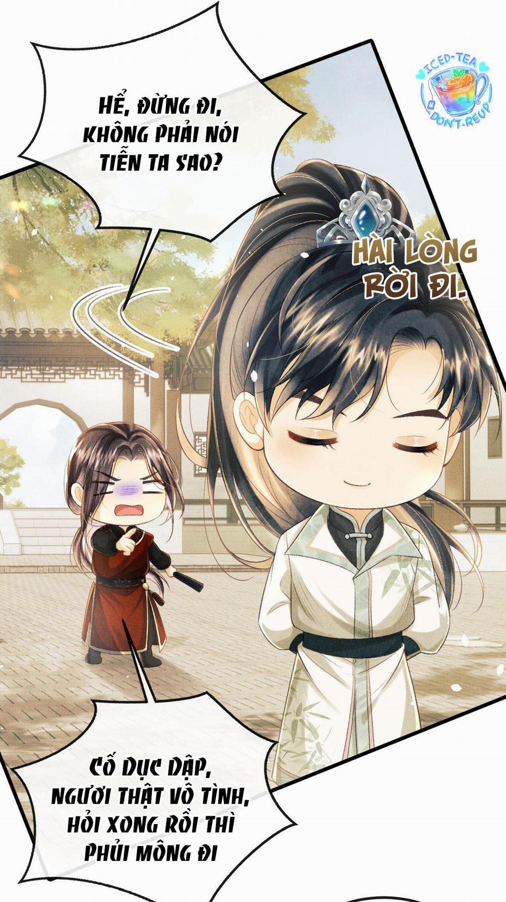 Tướng Quân Luôn Tự Coi Mình Thành Thế Thân 31 trang 36