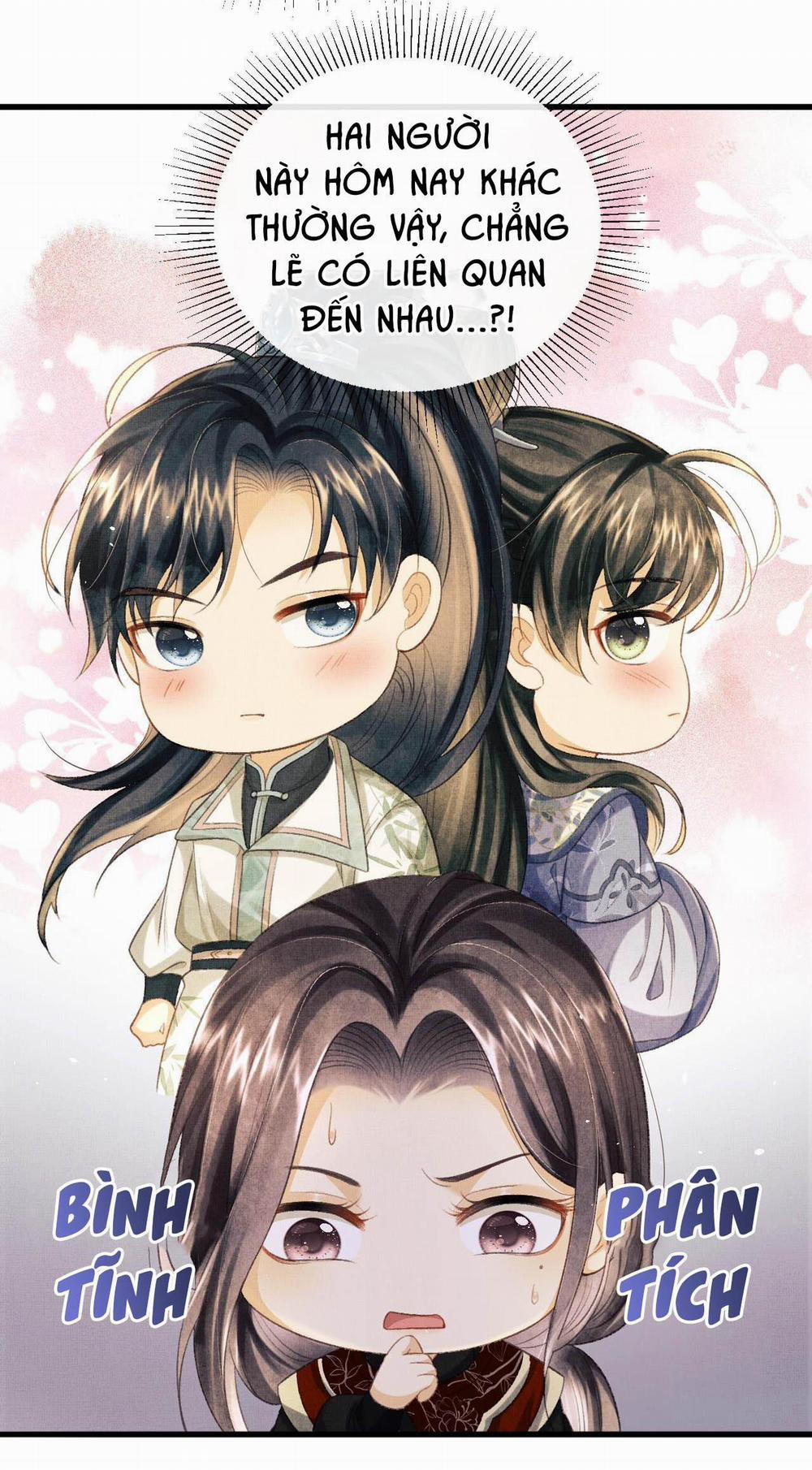 Tướng Quân Luôn Tự Coi Mình Thành Thế Thân 31 trang 4