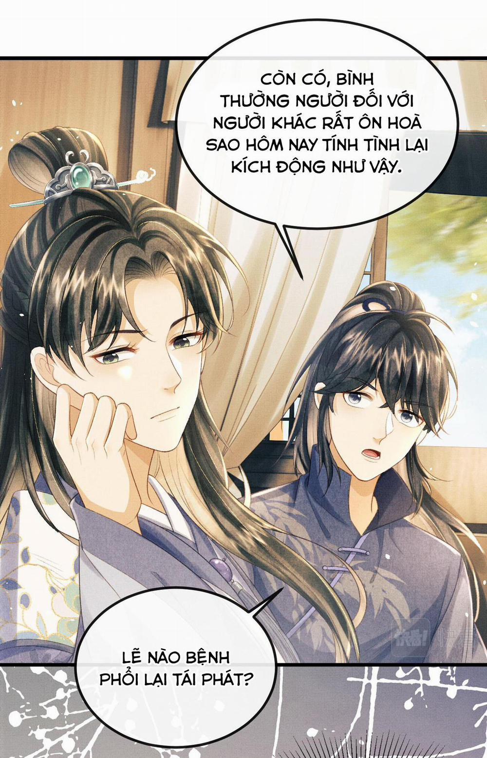 Tướng Quân Luôn Tự Coi Mình Thành Thế Thân 31 trang 43