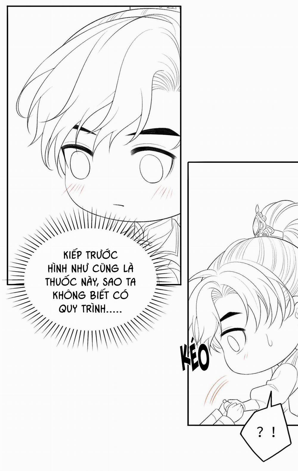 Tướng Quân Luôn Tự Coi Mình Thành Thế Thân 31 trang 46