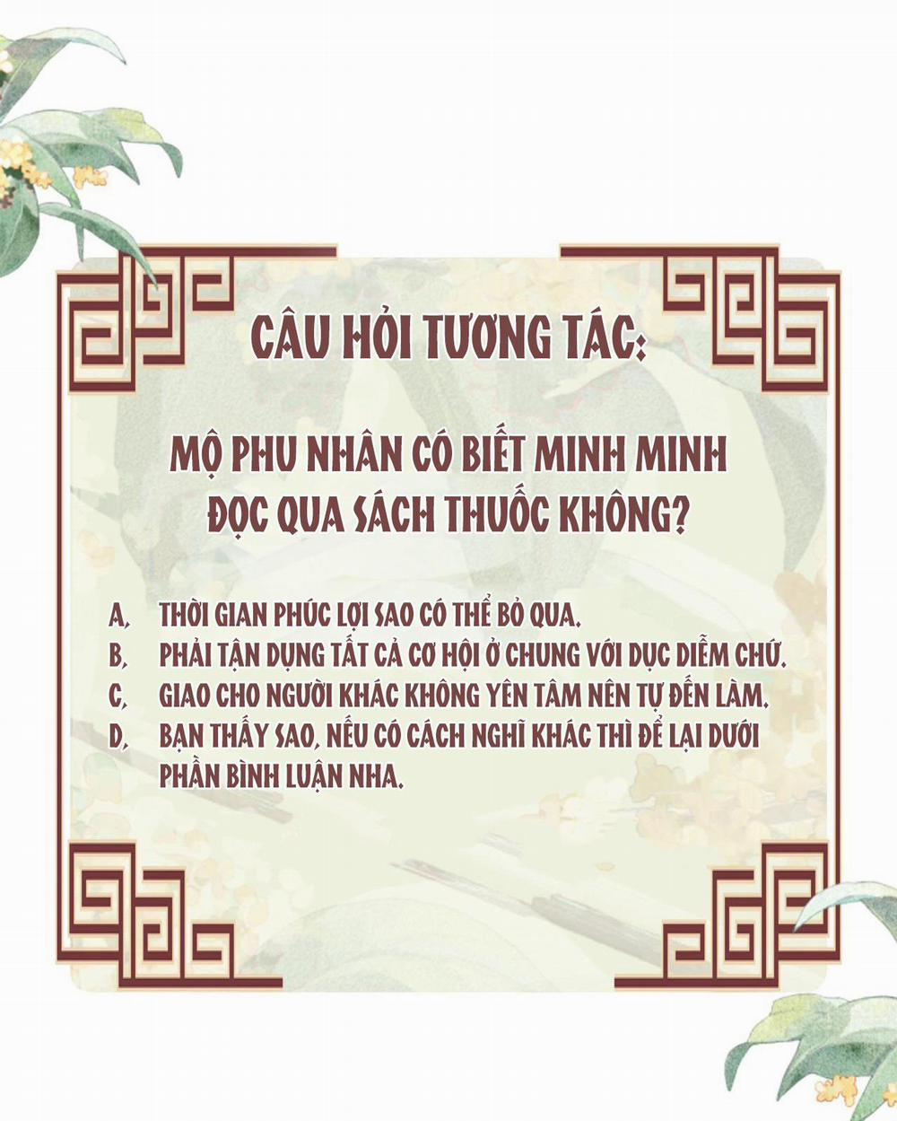 Tướng Quân Luôn Tự Coi Mình Thành Thế Thân 31 trang 48