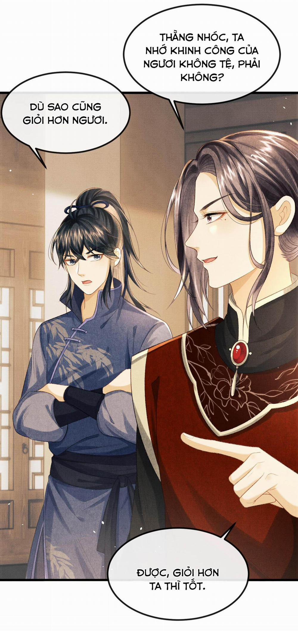 Tướng Quân Luôn Tự Coi Mình Thành Thế Thân 31 trang 6