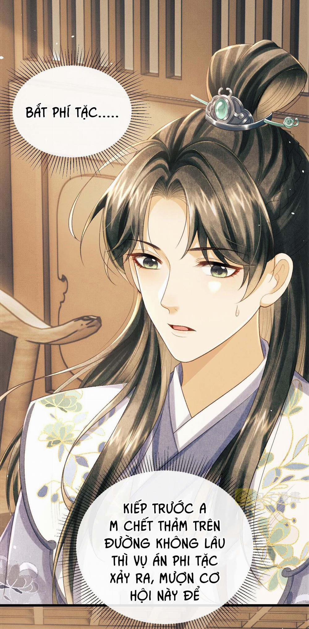 Tướng Quân Luôn Tự Coi Mình Thành Thế Thân 31 trang 8