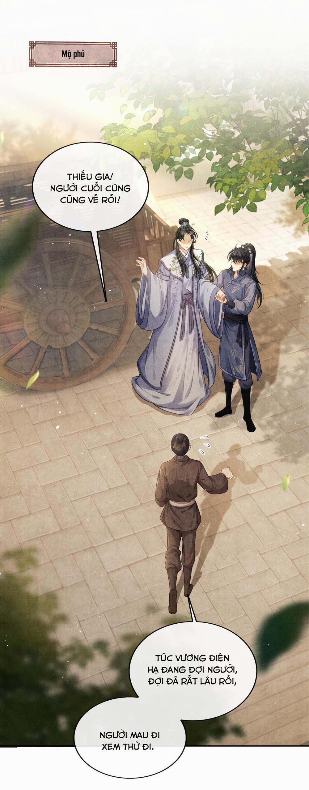 Tướng Quân Luôn Tự Coi Mình Thành Thế Thân 32 trang 0