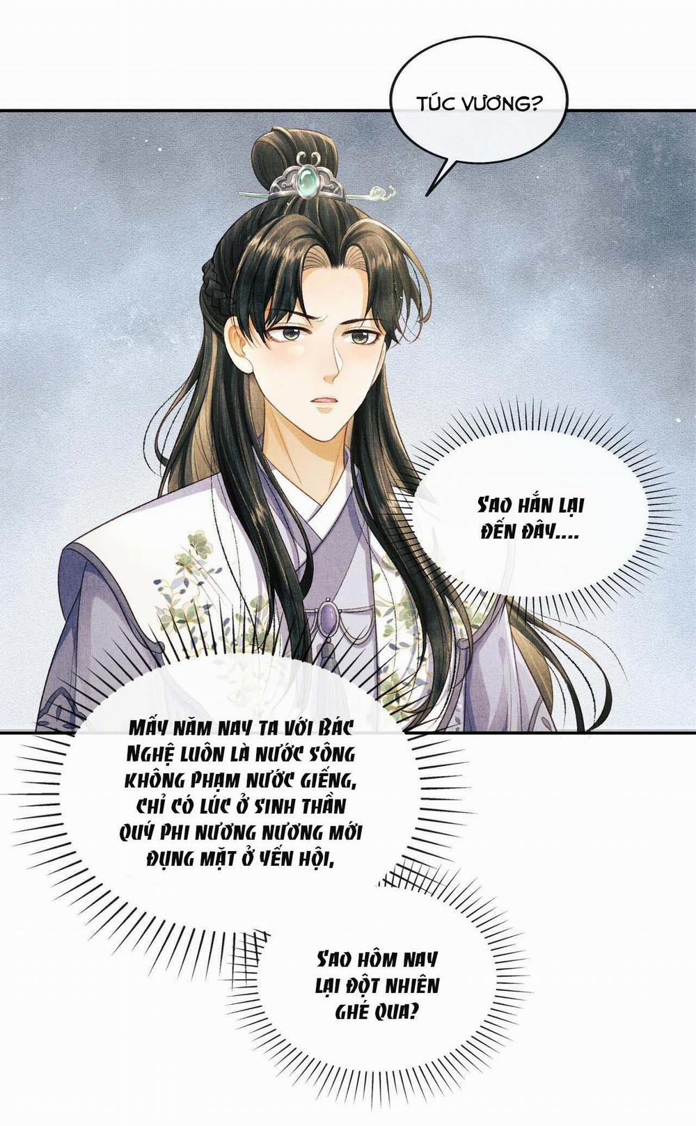 Tướng Quân Luôn Tự Coi Mình Thành Thế Thân 32 trang 1