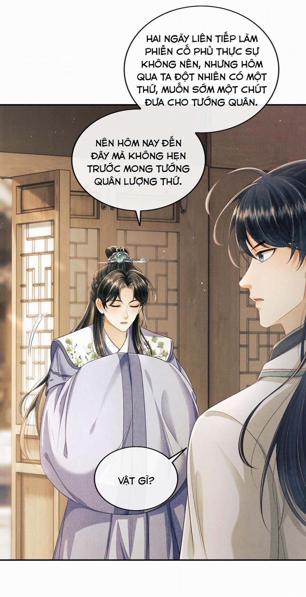 Tướng Quân Luôn Tự Coi Mình Thành Thế Thân 32 trang 12