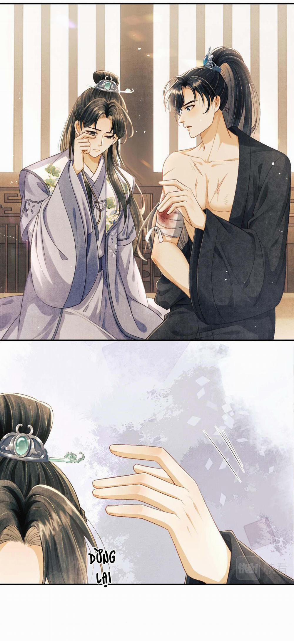 Tướng Quân Luôn Tự Coi Mình Thành Thế Thân 32 trang 27