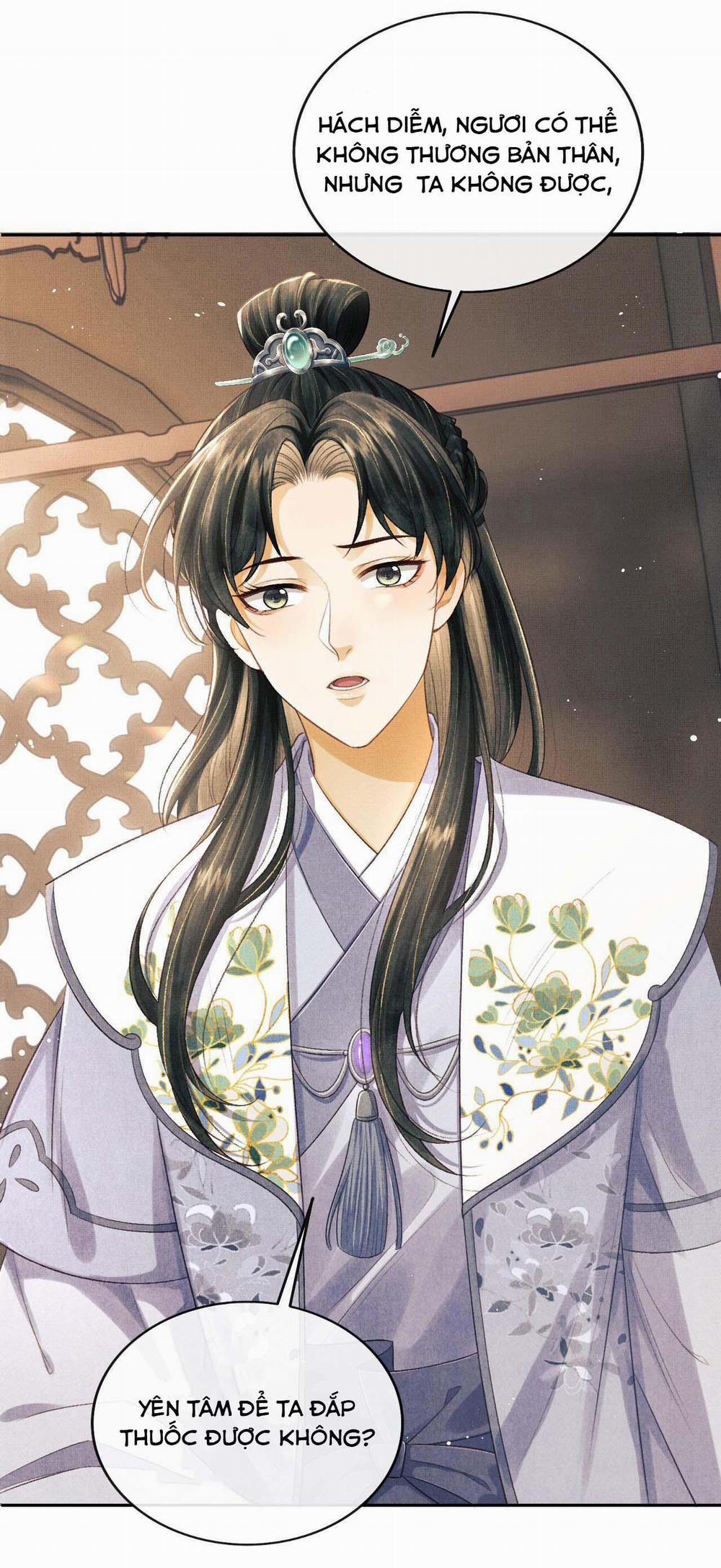 Tướng Quân Luôn Tự Coi Mình Thành Thế Thân 32 trang 30