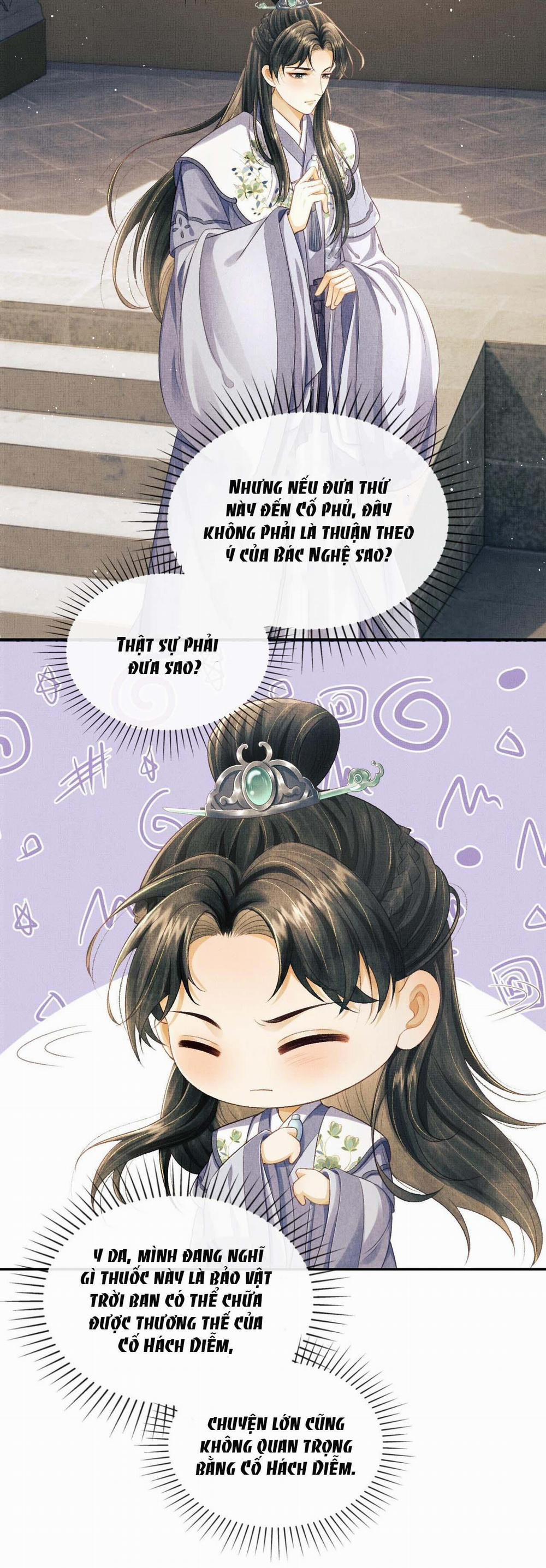 Tướng Quân Luôn Tự Coi Mình Thành Thế Thân 32 trang 9