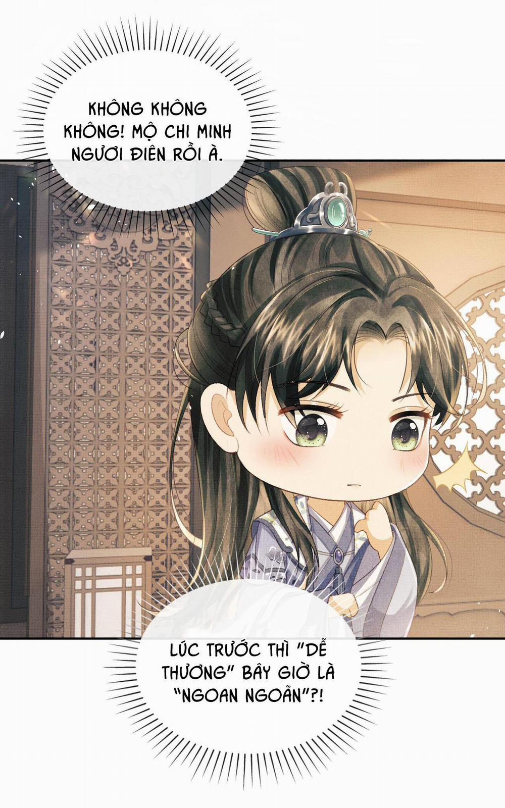 Tướng Quân Luôn Tự Coi Mình Thành Thế Thân 33 trang 11