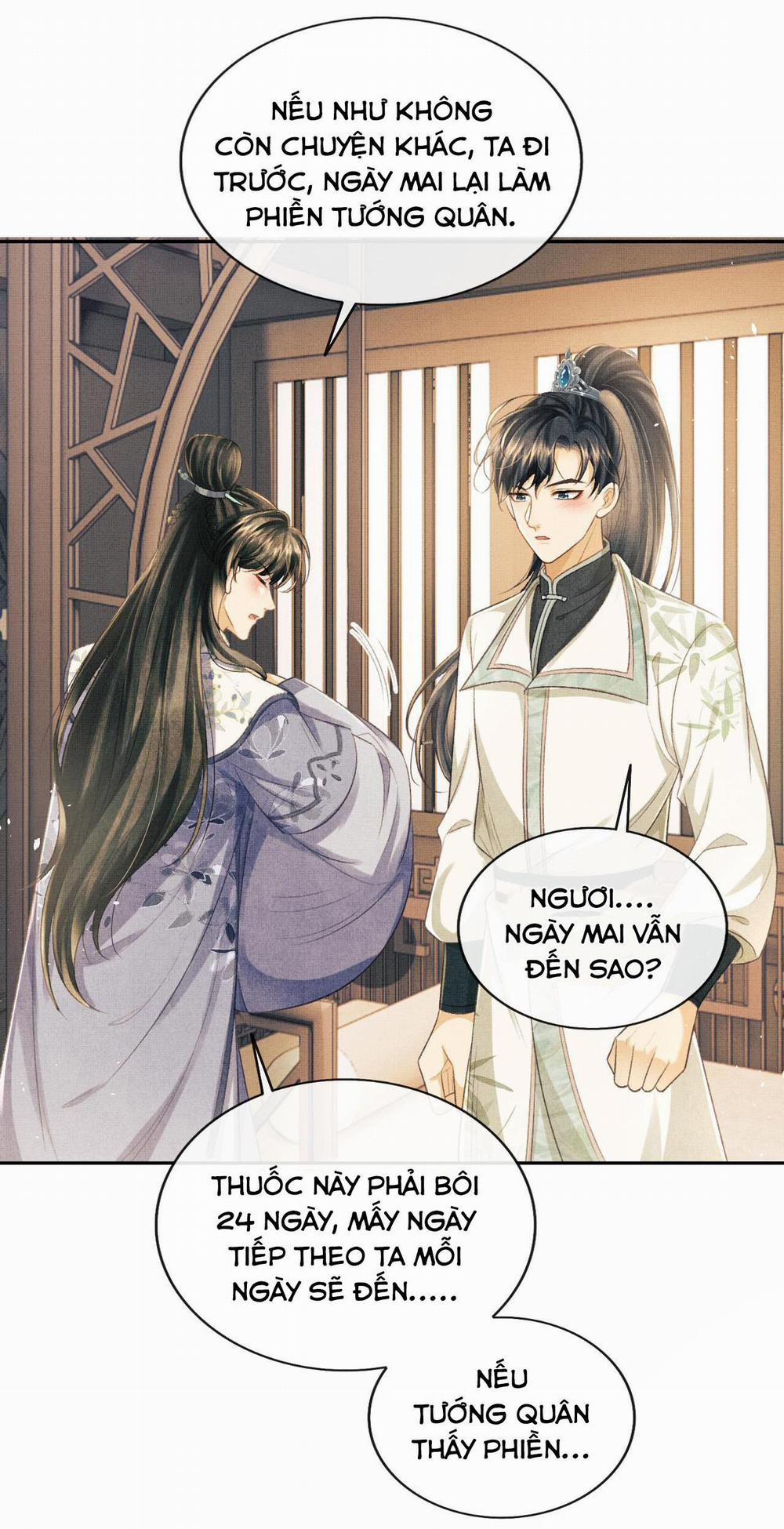 Tướng Quân Luôn Tự Coi Mình Thành Thế Thân 33 trang 13