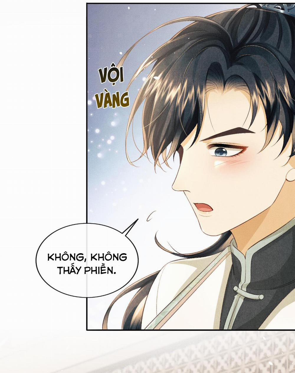 Tướng Quân Luôn Tự Coi Mình Thành Thế Thân 33 trang 14