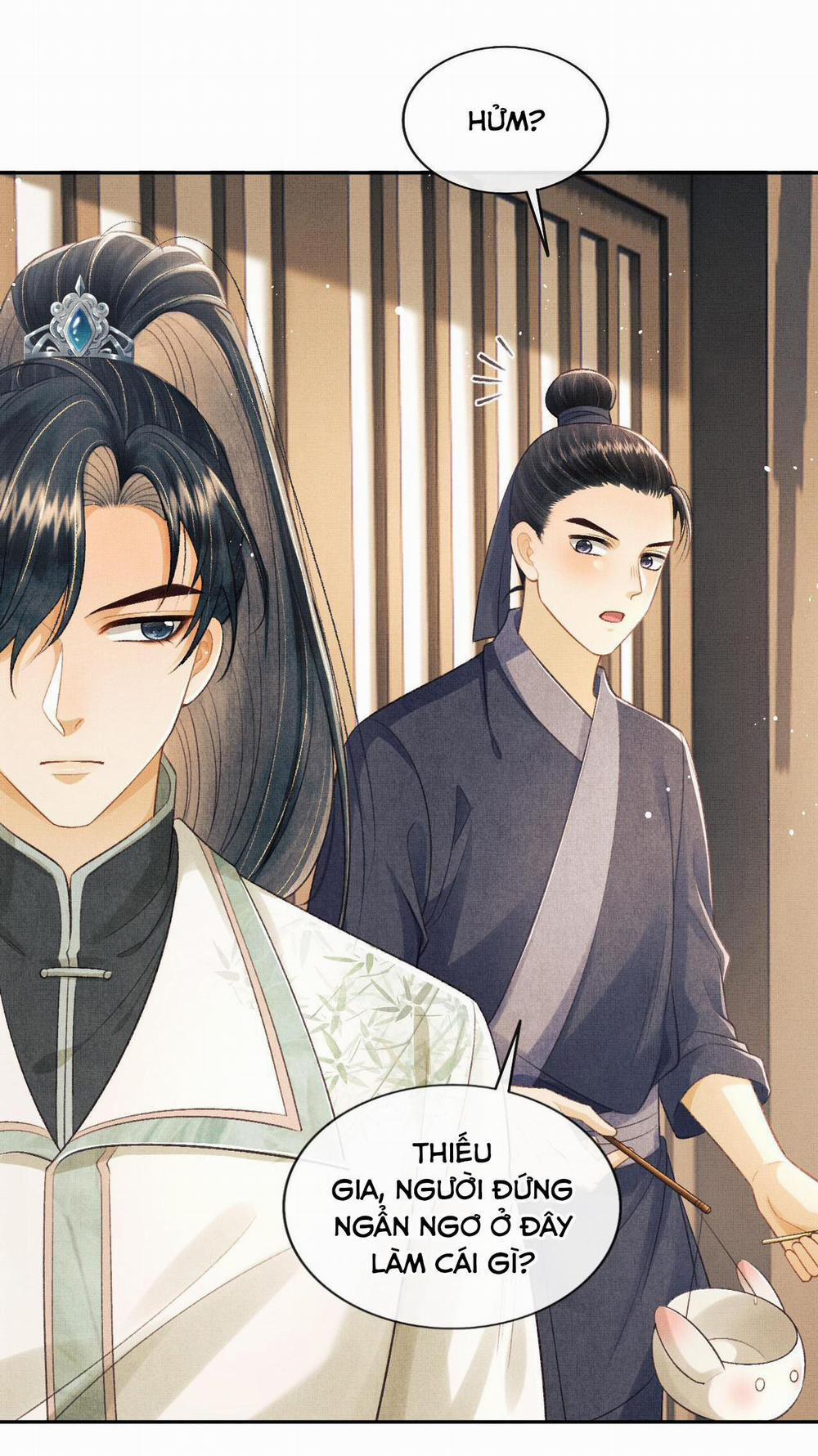 Tướng Quân Luôn Tự Coi Mình Thành Thế Thân 33 trang 25