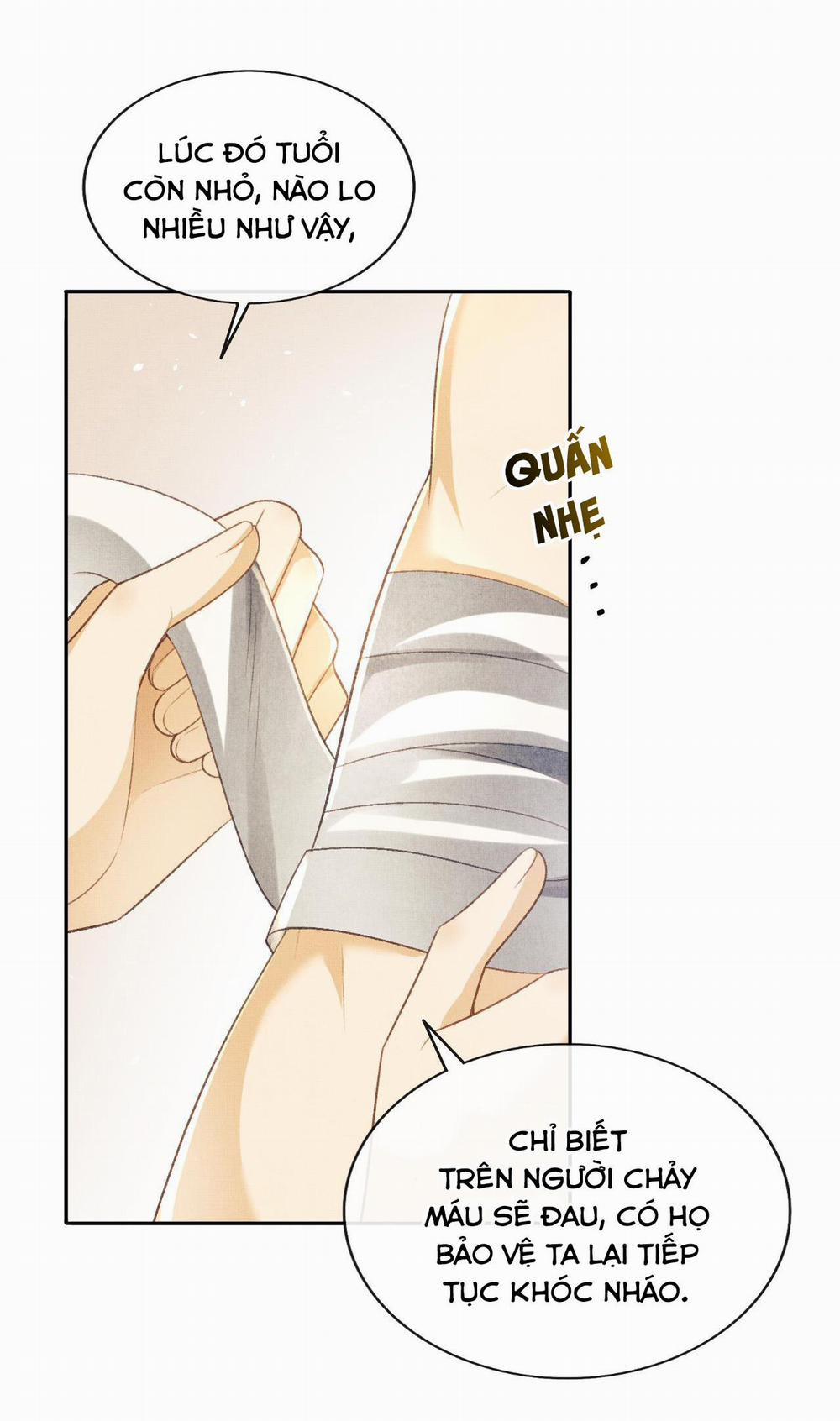 Tướng Quân Luôn Tự Coi Mình Thành Thế Thân 33 trang 3