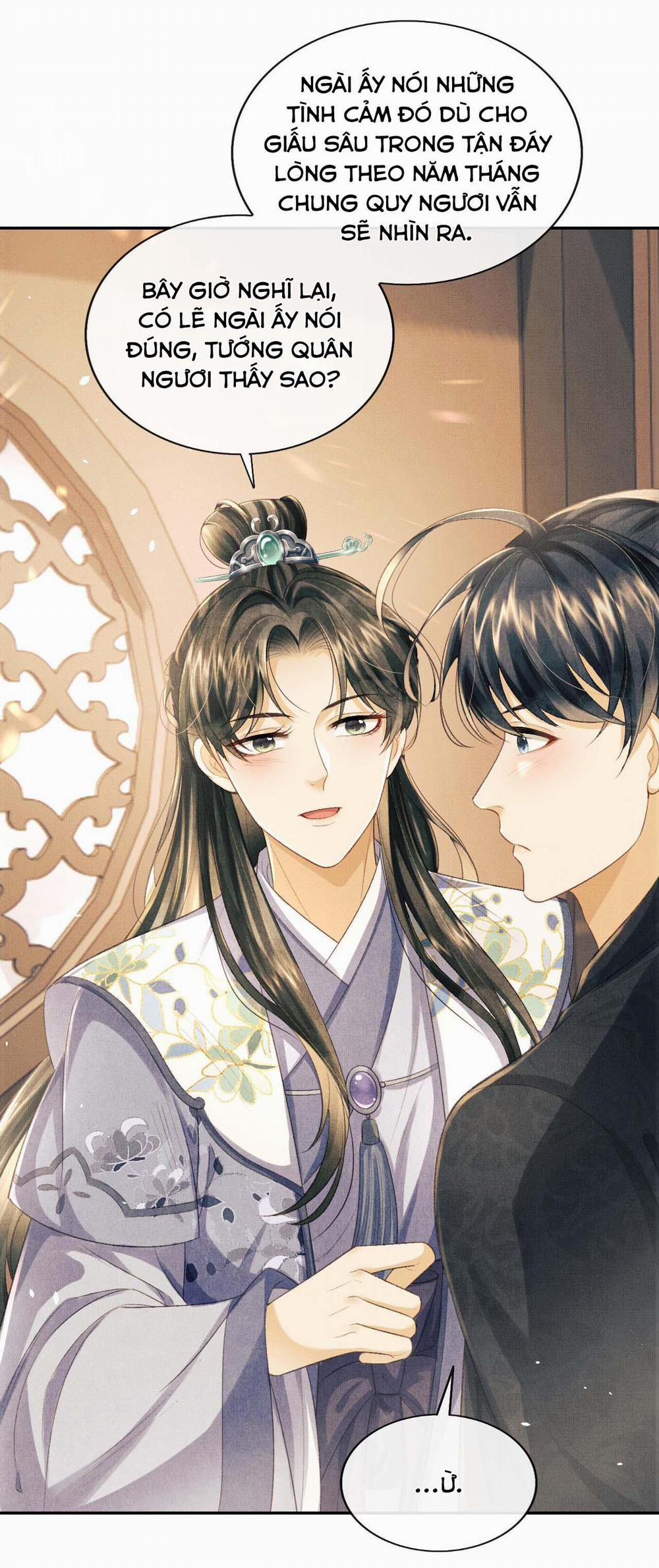 Tướng Quân Luôn Tự Coi Mình Thành Thế Thân 33 trang 8