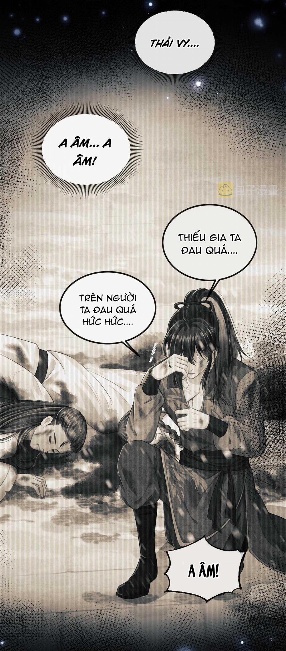 Tướng Quân Luôn Tự Coi Mình Thành Thế Thân 34 trang 11