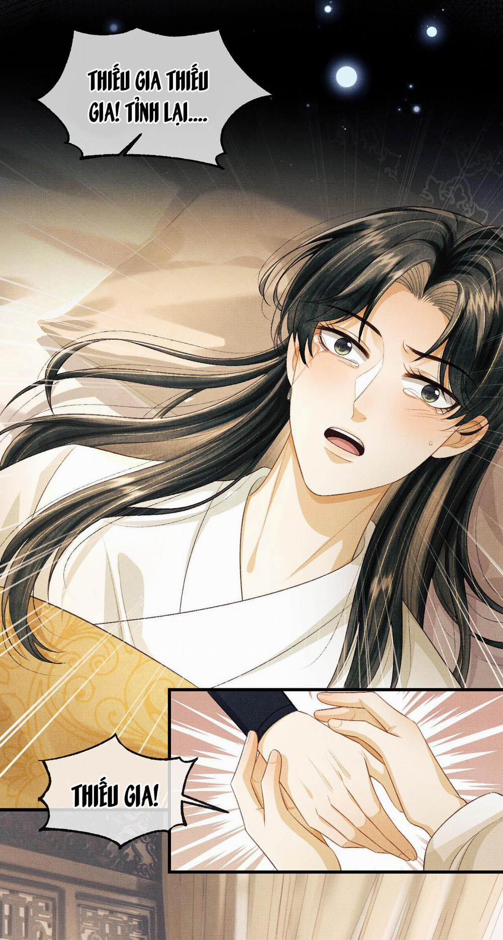 Tướng Quân Luôn Tự Coi Mình Thành Thế Thân 34 trang 13