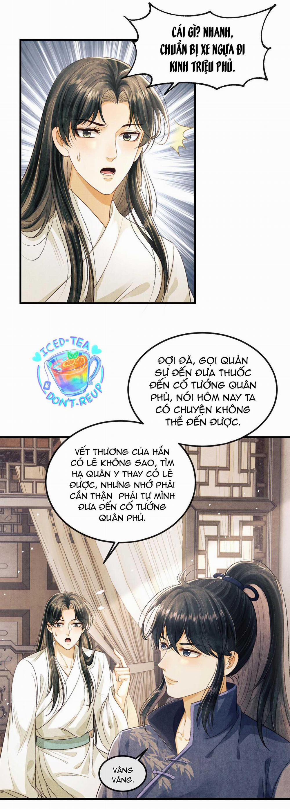 Tướng Quân Luôn Tự Coi Mình Thành Thế Thân 34 trang 16