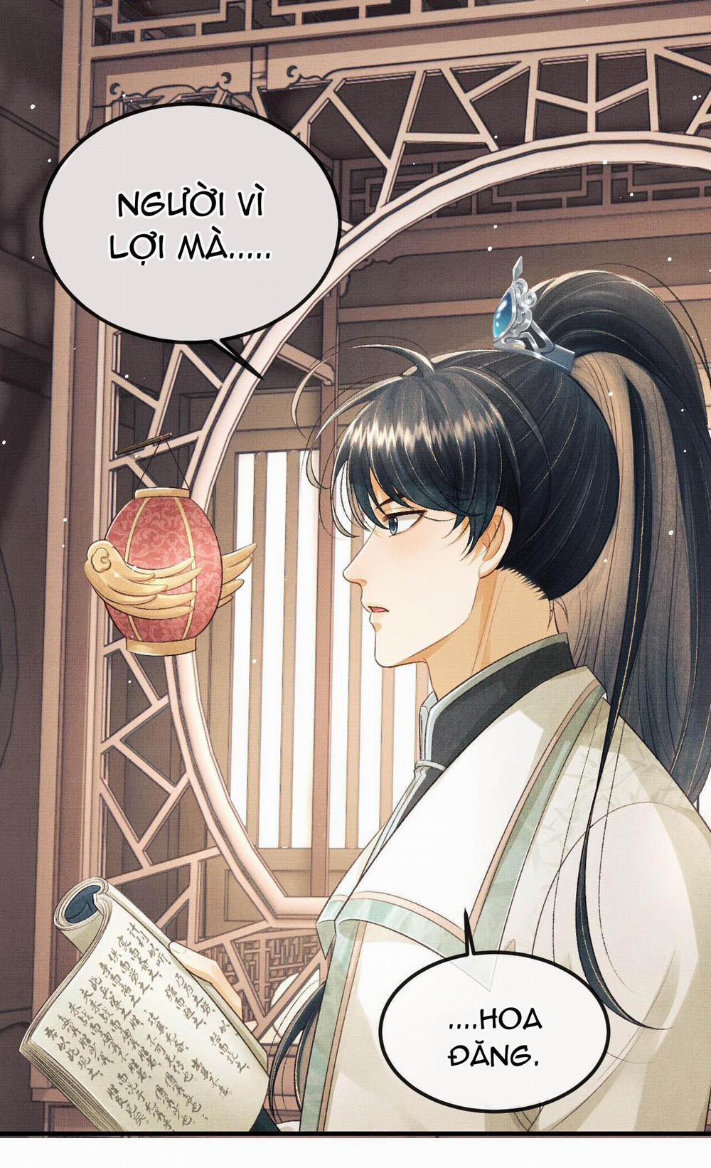 Tướng Quân Luôn Tự Coi Mình Thành Thế Thân 34 trang 22