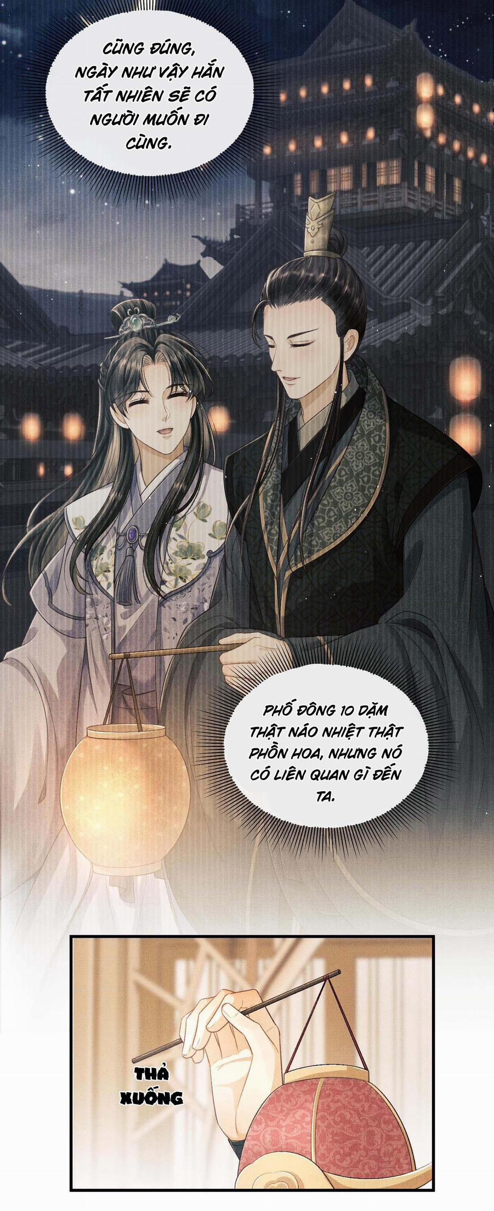 Tướng Quân Luôn Tự Coi Mình Thành Thế Thân 34 trang 27