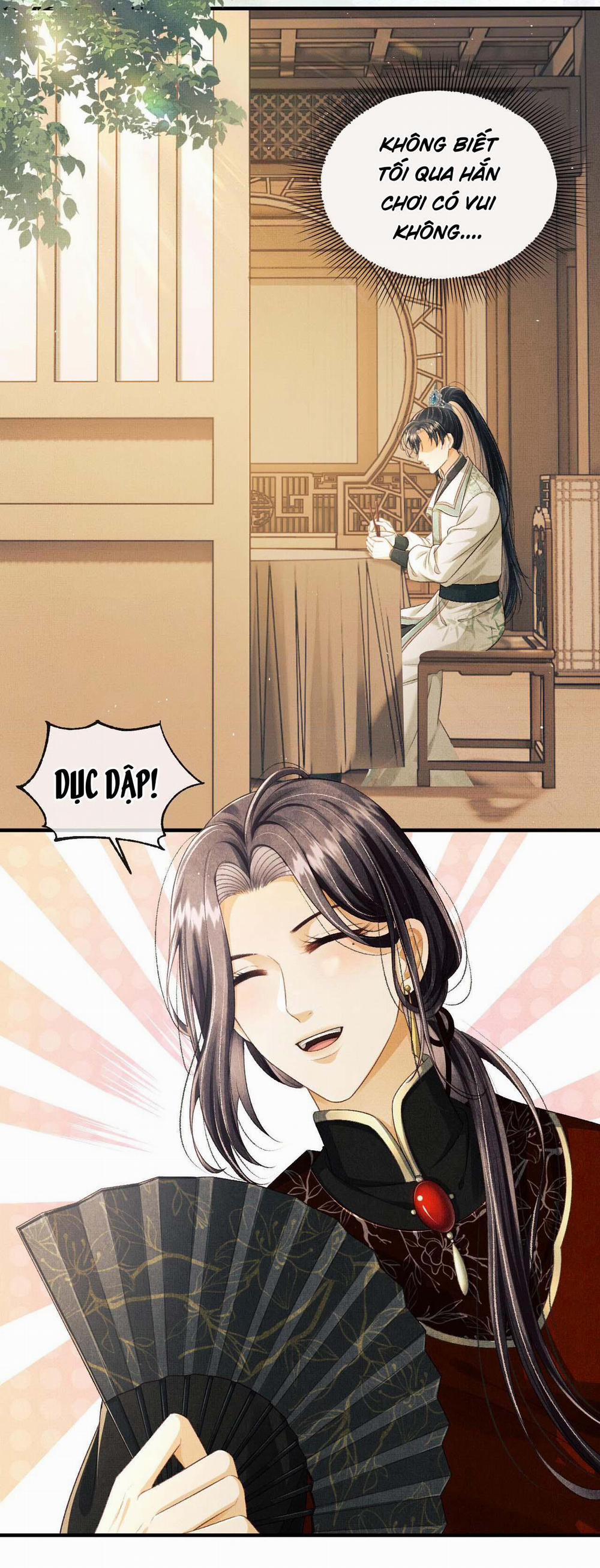 Tướng Quân Luôn Tự Coi Mình Thành Thế Thân 34 trang 30