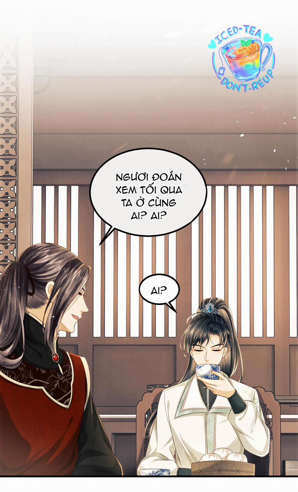 Tướng Quân Luôn Tự Coi Mình Thành Thế Thân 34 trang 31