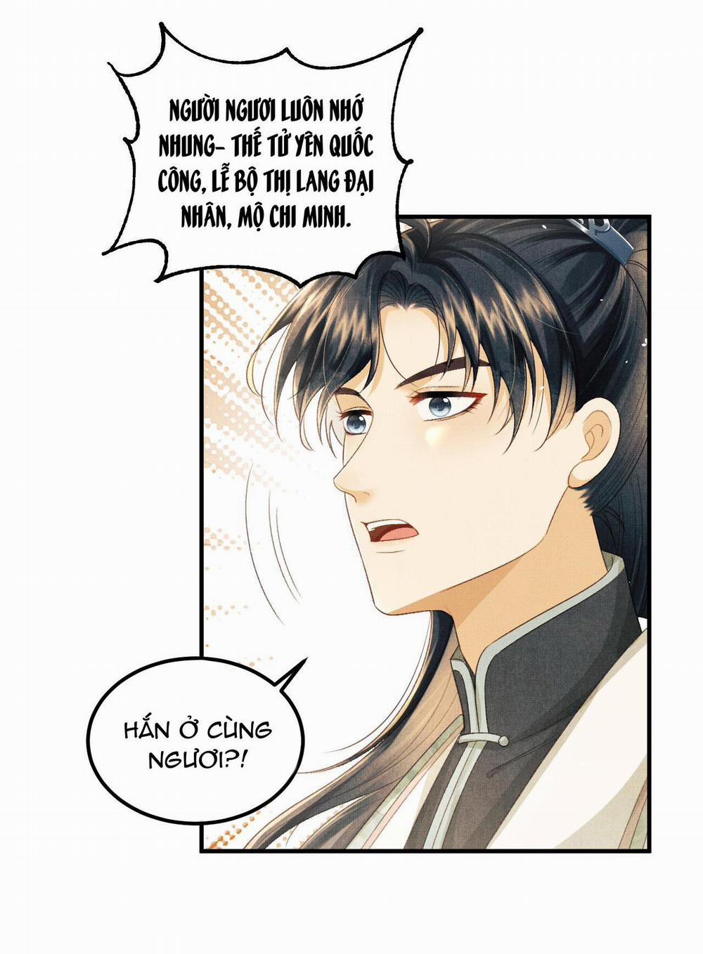 Tướng Quân Luôn Tự Coi Mình Thành Thế Thân 34 trang 32