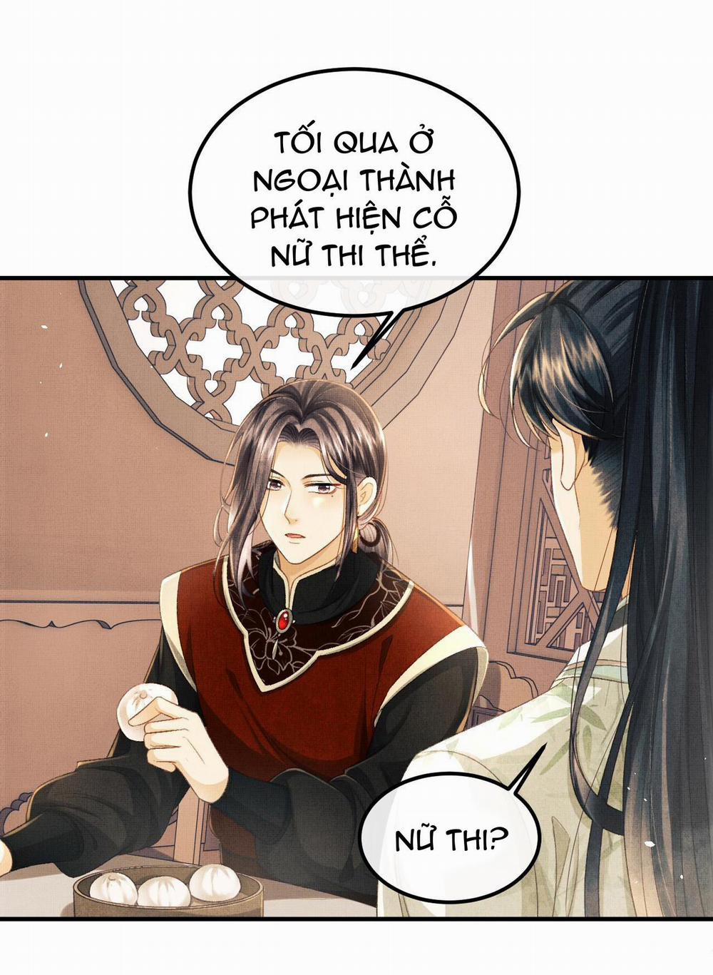 Tướng Quân Luôn Tự Coi Mình Thành Thế Thân 34 trang 34