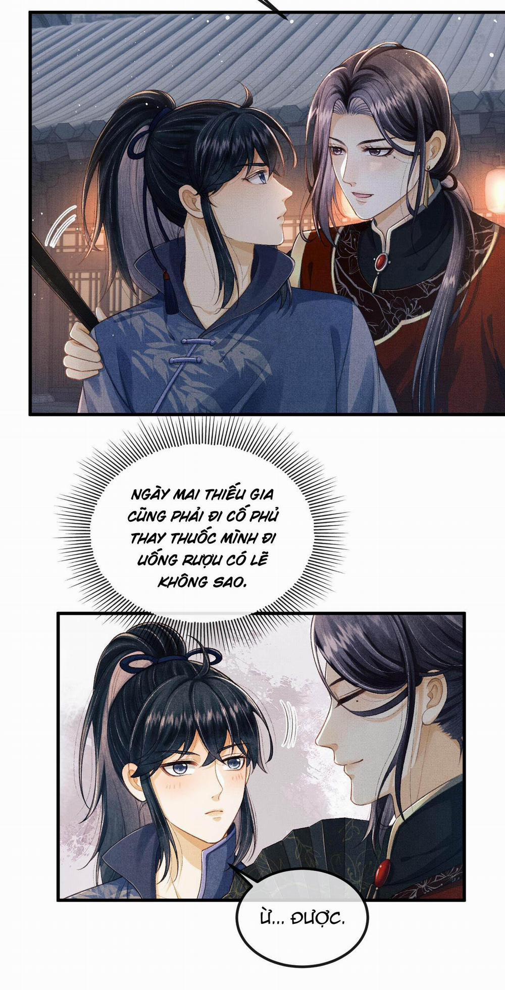 Tướng Quân Luôn Tự Coi Mình Thành Thế Thân 34 trang 8