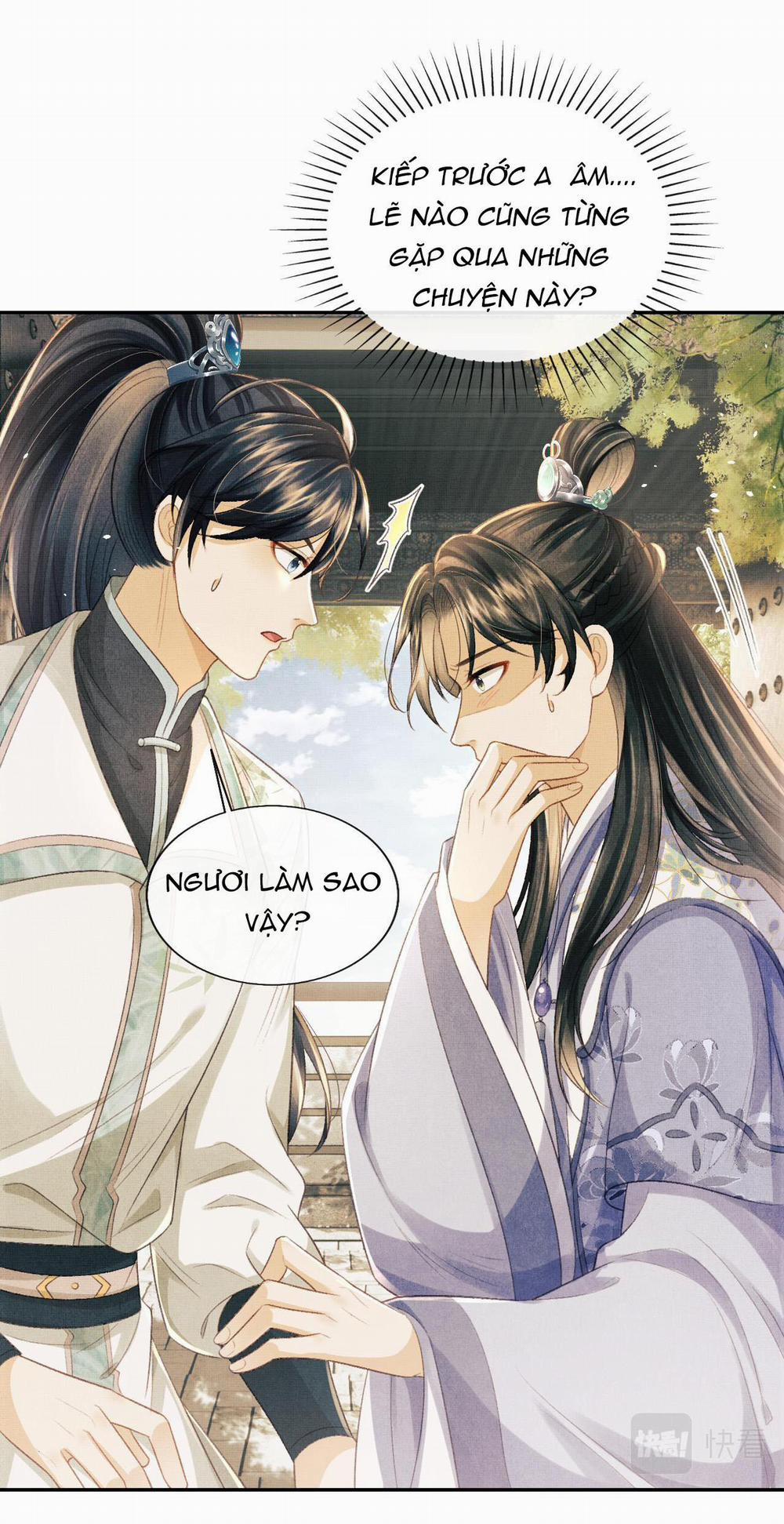 Tướng Quân Luôn Tự Coi Mình Thành Thế Thân 35 trang 11