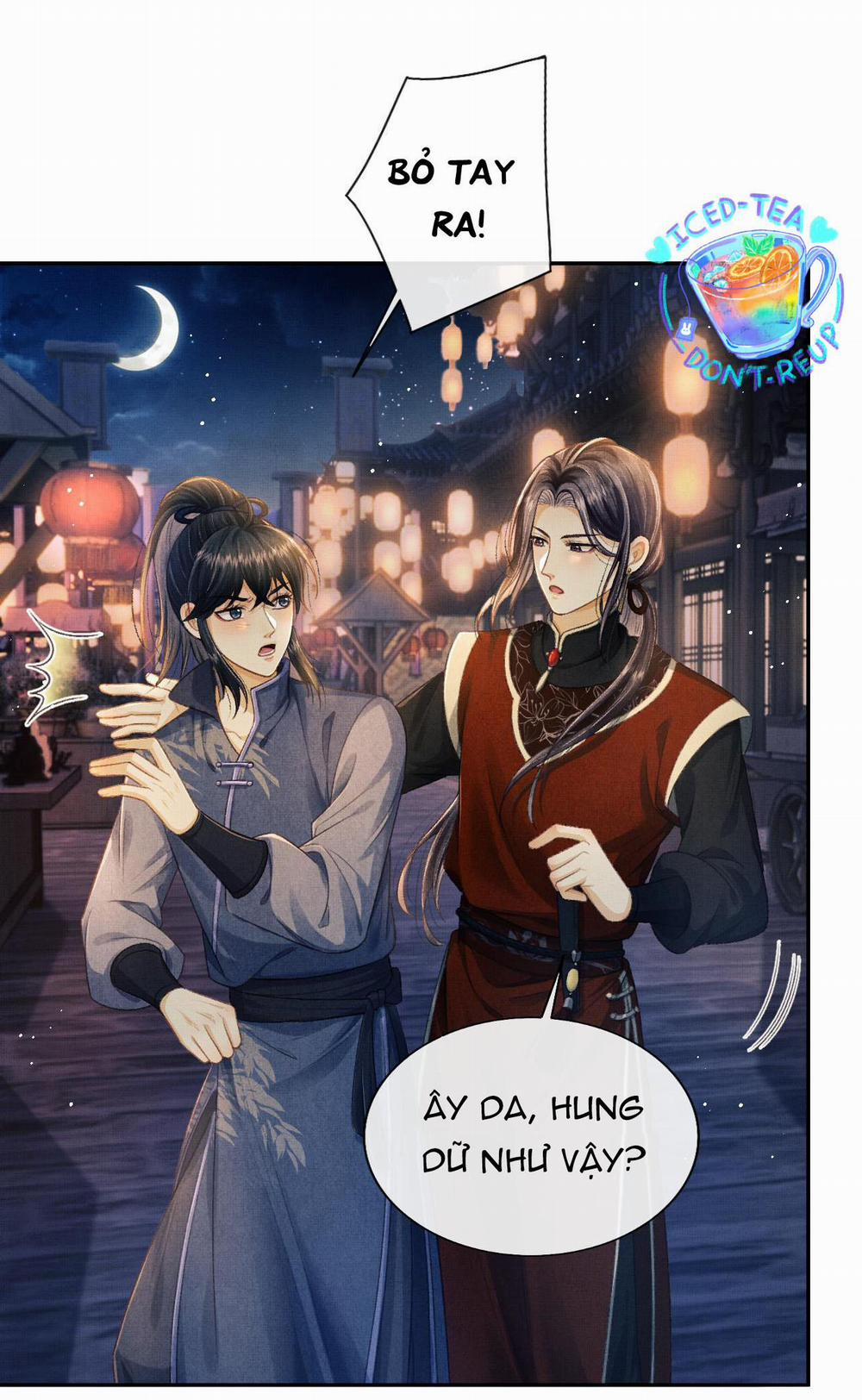 Tướng Quân Luôn Tự Coi Mình Thành Thế Thân 35 trang 17