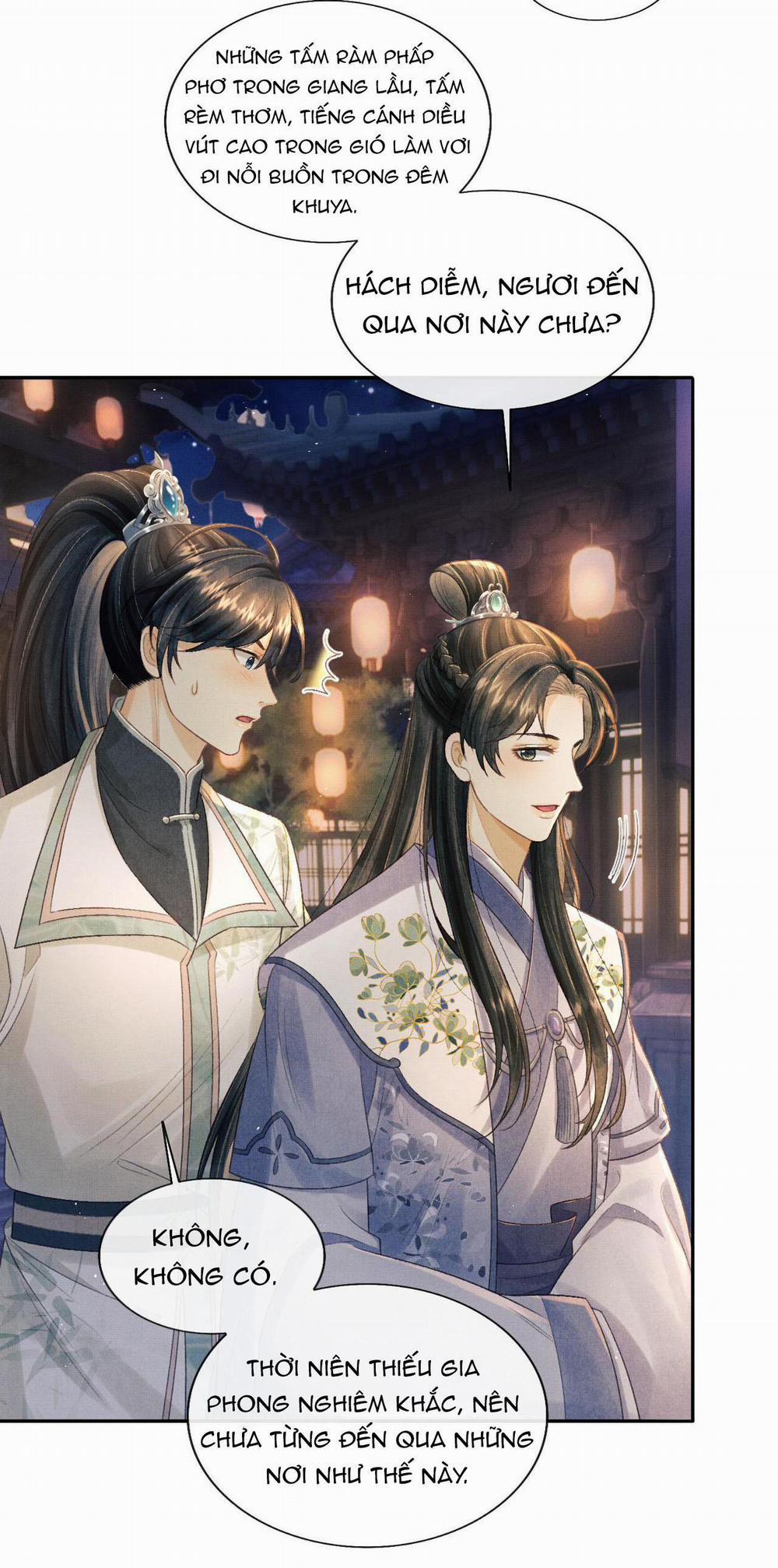 Tướng Quân Luôn Tự Coi Mình Thành Thế Thân 35 trang 19