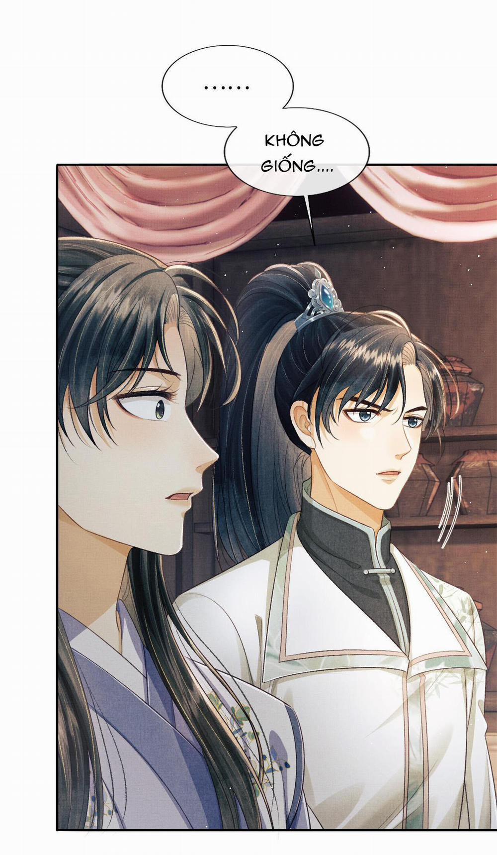 Tướng Quân Luôn Tự Coi Mình Thành Thế Thân 35 trang 33