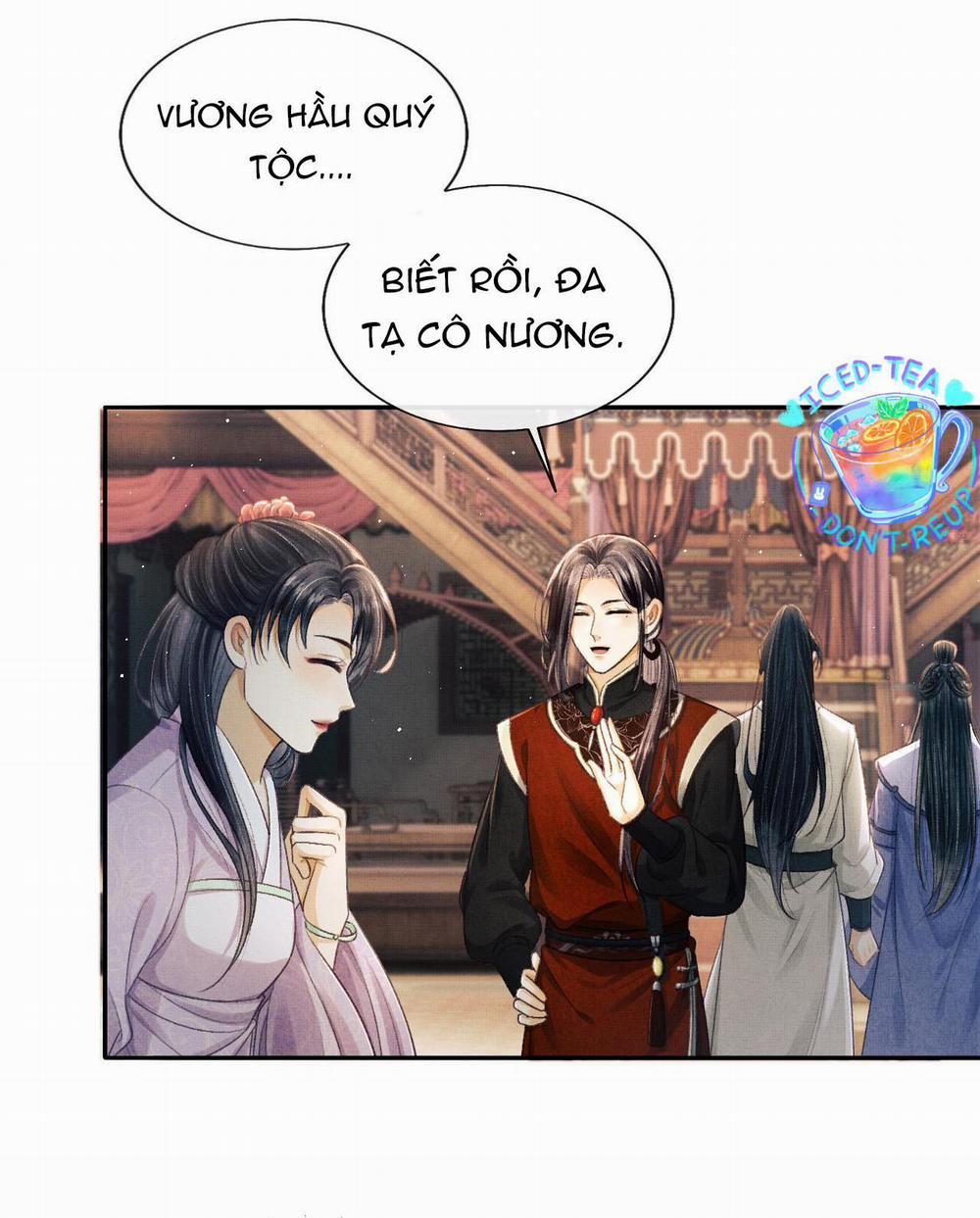 Tướng Quân Luôn Tự Coi Mình Thành Thế Thân 35 trang 36