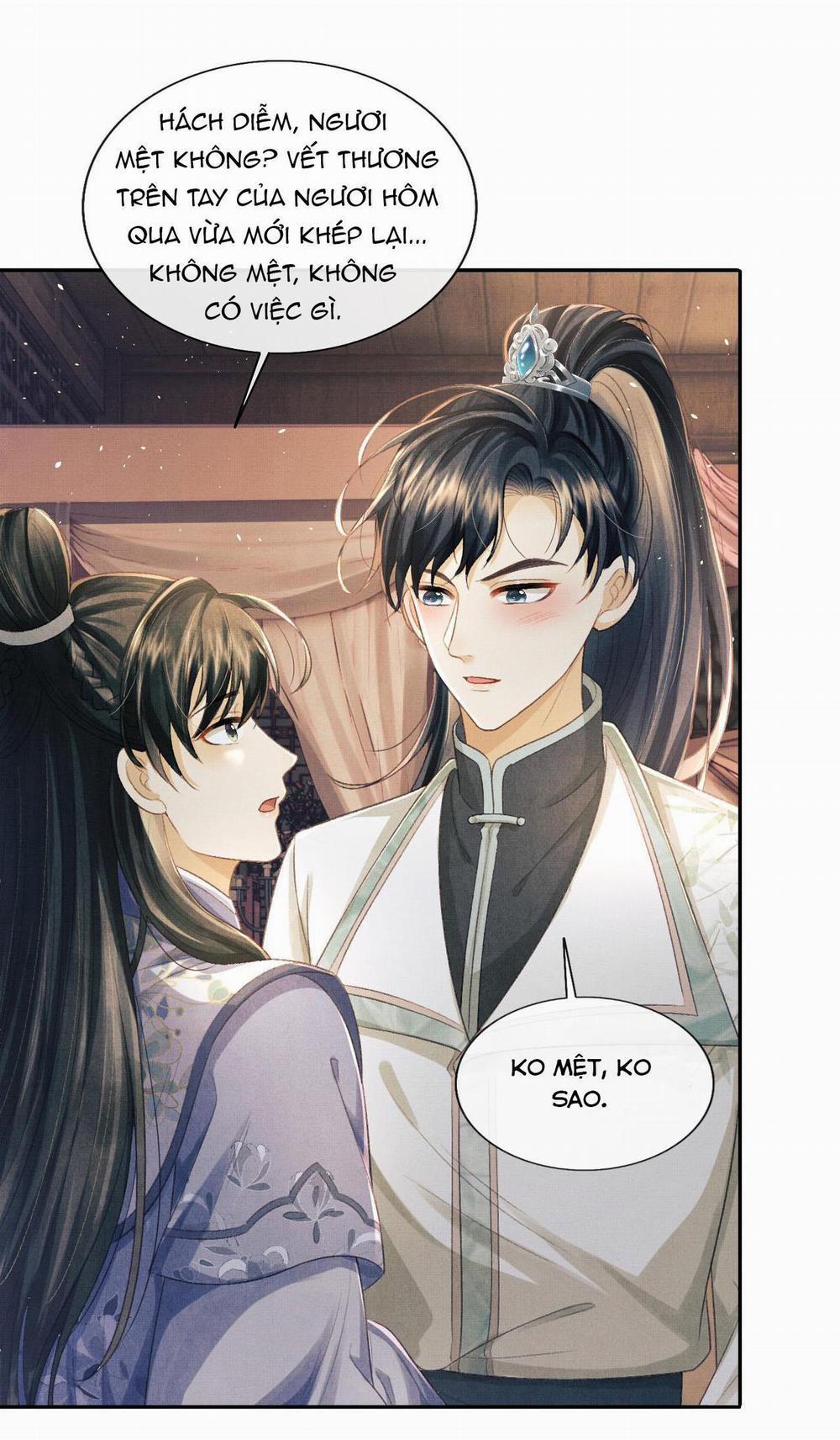 Tướng Quân Luôn Tự Coi Mình Thành Thế Thân 35 trang 39