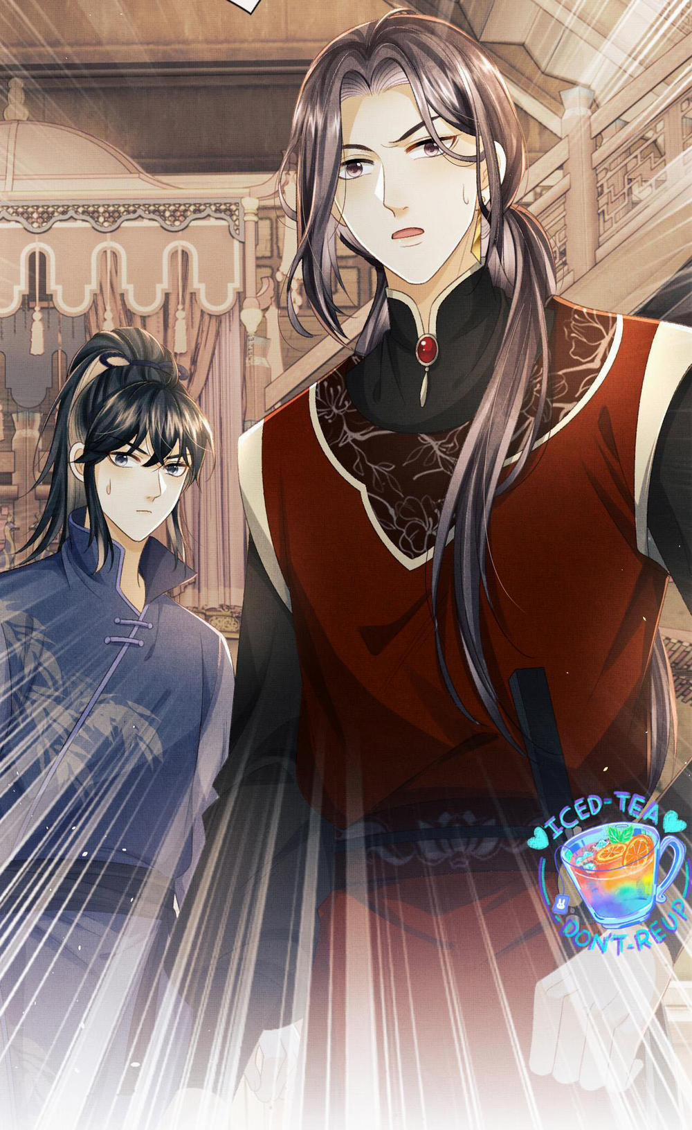 Tướng Quân Luôn Tự Coi Mình Thành Thế Thân 35 trang 40