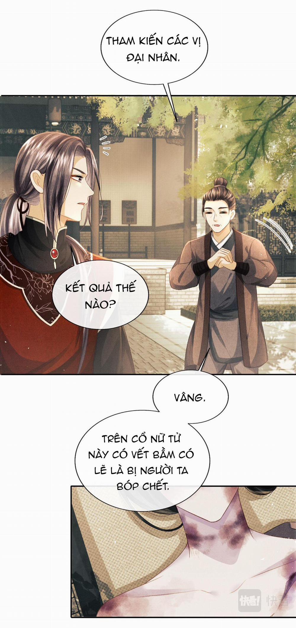 Tướng Quân Luôn Tự Coi Mình Thành Thế Thân 35 trang 6