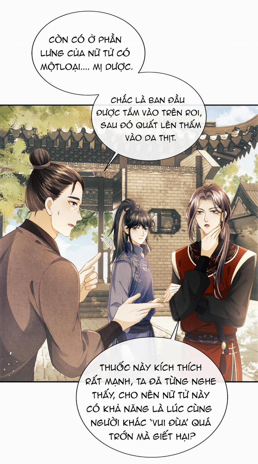 Tướng Quân Luôn Tự Coi Mình Thành Thế Thân 35 trang 8