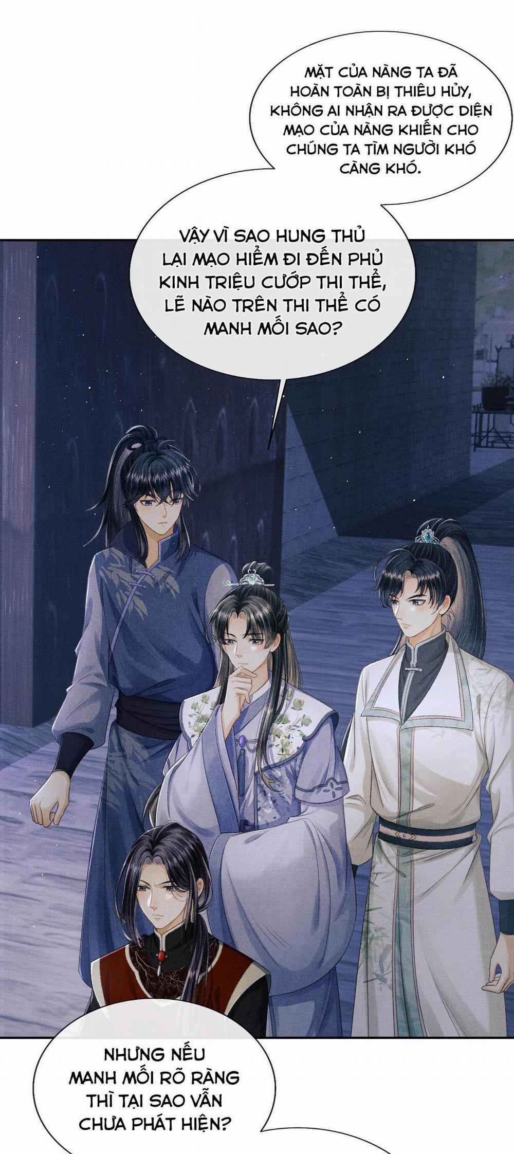 Tướng Quân Luôn Tự Coi Mình Thành Thế Thân 36 trang 0