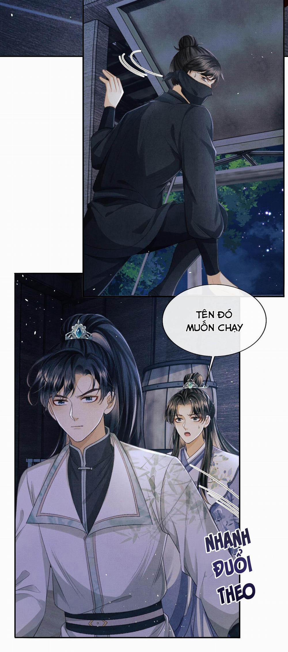 Tướng Quân Luôn Tự Coi Mình Thành Thế Thân 36 trang 12