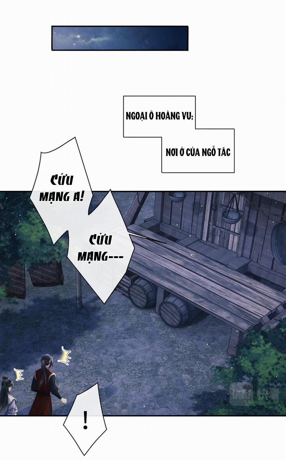 Tướng Quân Luôn Tự Coi Mình Thành Thế Thân 36 trang 2