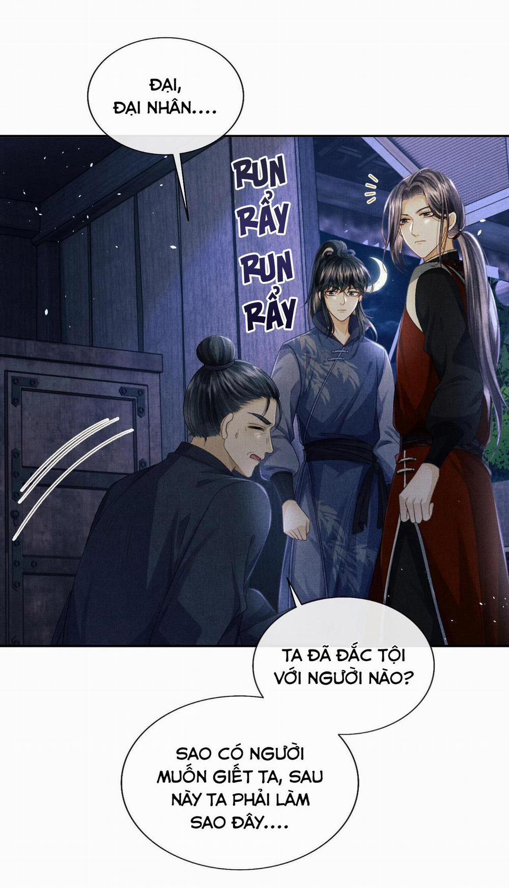 Tướng Quân Luôn Tự Coi Mình Thành Thế Thân 36 trang 21